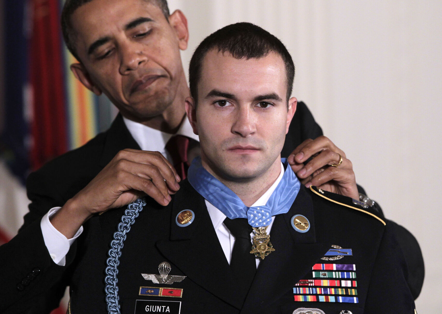 2010: Salvatore Giunta